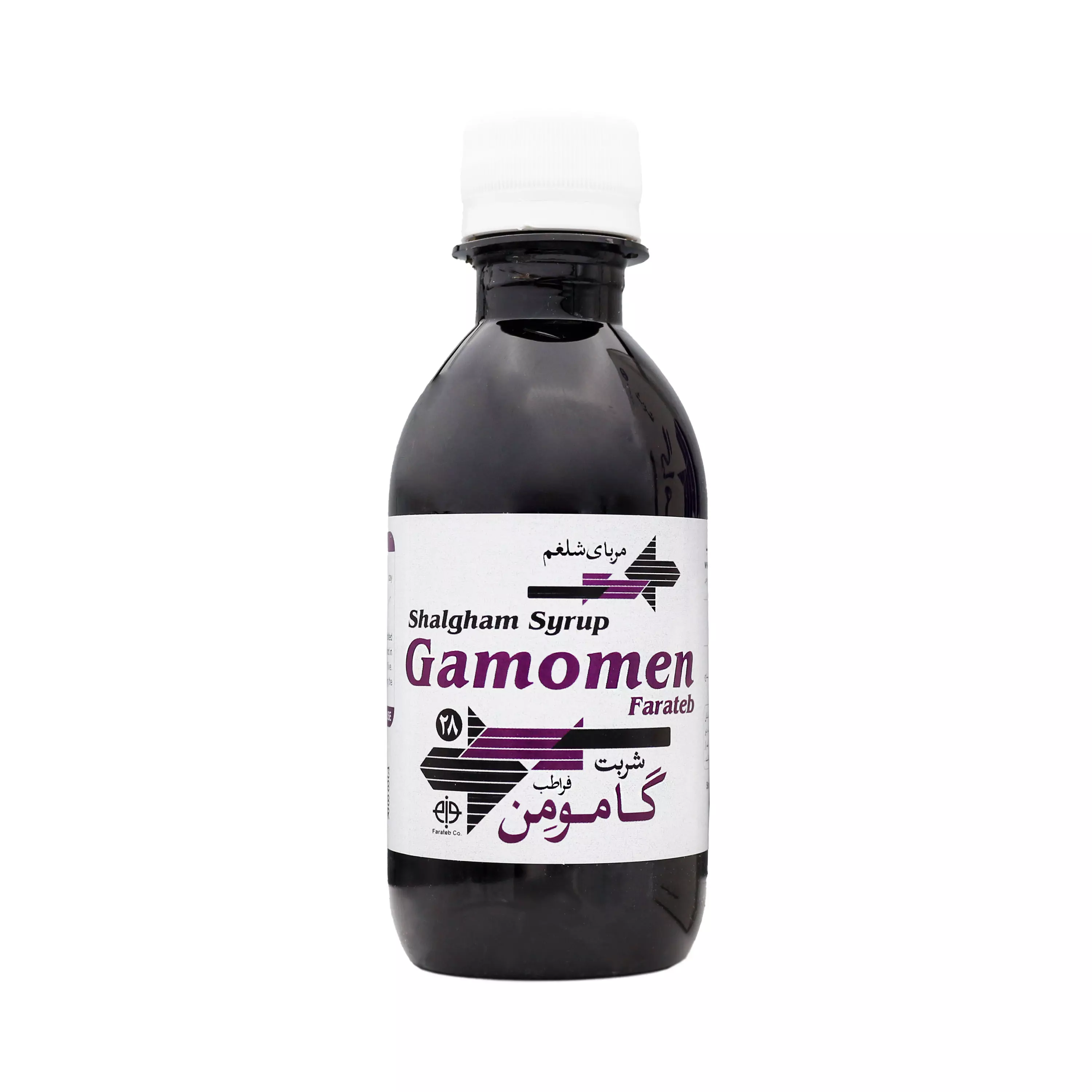 شربت گامومن فراطب
